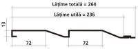 PLACI PENTRU FATADE - 3766 - PLACI PENTRU FATADE - 3766