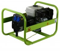 GENERATOR CURENT MONOFAZAT PRAMAC E3200 - GENERATOR CURENT MONOFAZAT PRAMAC E3200