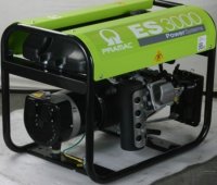 GENERATOR MONOFAZAT PRAMAC ES3000 - GENERATOR MONOFAZAT PRAMAC ES3000