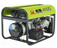 GENERATOR MONOFAZAT PRAMAC ES4000 - GENERATOR MONOFAZAT PRAMAC ES4000