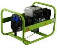 PRAMAC MONOFAZAT E4900 PORNIRE MANUALA - PRAMAC MONOFAZAT E4900 PORNIRE MANUALA