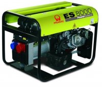 GENERATOR TRIFAZAT PRAMAC ES8000 - GENERATOR TRIFAZAT PRAMAC ES8000