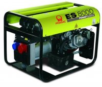 GENERATOR MONOFAZAT PRAMAC ES8000 - GENERATOR MONOFAZAT PRAMAC ES8000