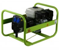 GENERATOR TRIFAZAT E8000 PORNIRE MANUALA - GENERATOR TRIFAZAT E8000 PORNIRE MANUALA