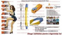 CHINGI CIRCULARE TLX CU ORICE CAPACITATE SI LUNGIME TOTAL RACE - CHINGI CIRCULARE TLX CU ORICE CAPACITATE SI LUNGIME TOTAL RACE