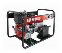 GENERATOR DIESEL AGT6001LSDE - GENERATOR DIESEL AGT6001LSDE