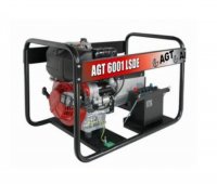 GENERATOR DIESEL TRIFAZAT AGT7003LSDE - GENERATOR DIESEL TRIFAZAT AGT7003LSDE