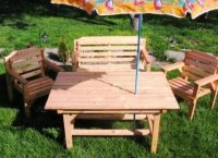 MOBILIER DE GRADINA TIP DAMOL - MOBILIER DE GRADINA TIP DAMOL