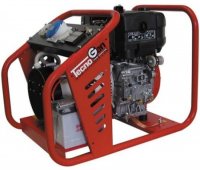 GENERATOR PORTABIL DE CURENT LD7500E - GENERATOR PORTABIL DE CURENT LD7500E