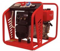 GENERATOR SUDURA SH180 - GENERATOR SUDURA SH180