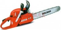MOTOFIERASTRAU DOLMAR PS-6400 - MOTOFIERASTRAU DOLMAR PS-6400