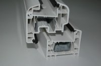TAMPLARIE DIN PVC - REHAU - TAMPLARIE DIN PVC - REHAU