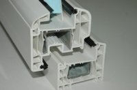 TERMOPANE DIN PVC - GERMANIA - TERMOPANE DIN PVC - GERMANIA