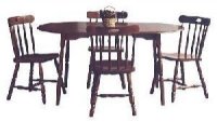 SET DINING MASA CU 4 SCAUNE LEMN - SET DINING MASA CU 4 SCAUNE LEMN