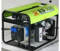GENERATOR MONOFAZAT PRAMAC ES5000 - GENERATOR MONOFAZAT PRAMAC ES5000