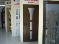 USI INTERIOARE PVC TERMOPAN - USI INTERIOARE PVC TERMOPAN