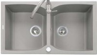CHIUVETA SILGRANIT TELMA NK8620 - CHIUVETA SILGRANIT TELMA NK8620
