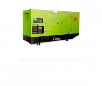 GENERATOR INDUSTRIAL PRAMAC GSW 414 V - GENERATOR INDUSTRIAL PRAMAC GSW 414 V