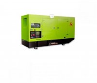GENERATOR INDUSTRIAL PRAMAC GSW 110D - GENERATOR INDUSTRIAL PRAMAC GSW 110D