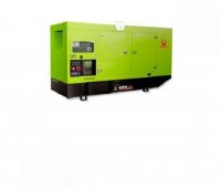 GENERATOR INDUSTRIAL PRAMAC GSW 65D - GENERATOR INDUSTRIAL PRAMAC GSW 65D