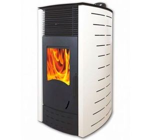 SEMINEU PE PELETI CU AER CALD BURNIT PD10 KW - SEMINEU PE PELETI CU AER CALD BURNIT PD10 KW