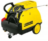 APARAT PRESIUNE APA CALDA KARCHER HDS 550 C ECO - APARAT PRESIUNE APA CALDA KARCHER HDS 550 C ECO