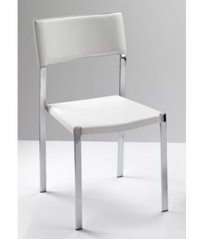 SCAUN DE CAFENEA BLANCA - SCAUN DE CAFENEA BLANCA
