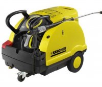 APARAT PRESIUNE APA CALDA KARCHER HDS 558 C ECO - APARAT PRESIUNE APA CALDA KARCHER HDS 558 C ECO