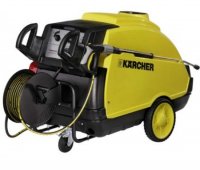 APARAT PRES APA CALDA KARCHER HDS 1195-4 SX ECO - APARAT PRES APA CALDA KARCHER HDS 1195-4 SX ECO