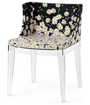 SCAUN DESIGN KARTELL MADEMOISELLE, MOSCHINO DAISIES - SCAUN DESIGN KARTELL MADEMOISELLE, MOSCHINO DAISIES