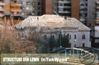 SARPANTE DIN LEMN PENTRU ACOPERISURI, INTEKWOOD - SARPANTE DIN LEMN PENTRU ACOPERISURI, INTEKWOOD