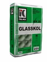 GLASSKOL - GLASSKOL