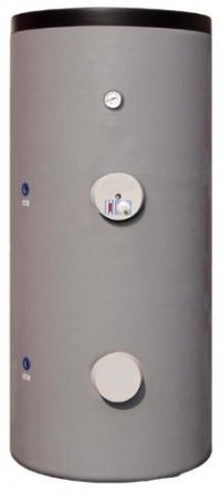 BOILER INDIRECT PENTRU ACM CU 2 SERPENTINE - 200 LITRI - BOILER INDIRECT PENTRU ACM CU 2 SERPENTINE - 200 LITRI