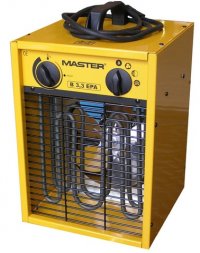AEROTERMA ELECTRICA - AEROTERMA ELECTRICA