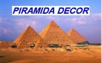 PIRAMIDA DECOR 6506