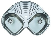 CHIUVETA FUTUR 70 - INOX - CHIUVETA FUTUR 70 - INOX