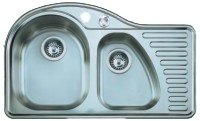 CHIUVETA FUTUR 50 - INOX - CHIUVETA FUTUR 50 - INOX