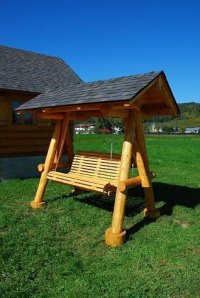 cabane din lemn 6527