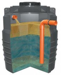 SEPARATOR DE GRASIMI ECODIS 4 - LIVRARE GRATUIT IN TOATA TARA - SEPARATOR DE GRASIMI ECODIS 4 - LIVRARE GRATUIT IN TOATA TARA