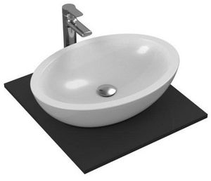 LAVOAR PORTELAN IDEAL STANDARD, OVAL, MONTAJ PE BLAT - LAVOAR PORTELAN IDEAL STANDARD, OVAL, MONTAJ PE BLAT