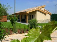 CASE DE LOCUIT PE STRUCTURA DE LEMN 43586