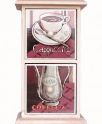 CUTIE 2 SERTARE CAPPUCINO - CUTIE 2 SERTARE CAPPUCINO