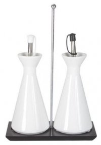 SET CERAMIC ULEI+OTET - ACCESORII BUCATARIE - SET CERAMIC ULEI+OTET - ACCESORII BUCATARIE