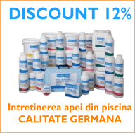 WAINCRIS - SUBSTANTE PENTRU INTRETINEREA APEI DIN PISCINE, MARCA HOBBY-POOL - WAINCRIS - SUBSTANTE PENTRU INTRETINEREA APEI DIN PISCINE, MARCA HOBBY-POOL