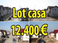 LOT CASA COM BERCENI 12.400 EURO IN DEALUL VERDE VIDRA - LOT CASA COM BERCENI 12.400 EURO IN DEALUL VERDE VIDRA