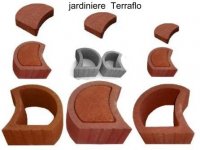 jardiniere beton 43841