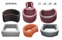 jardiniere beton 43842