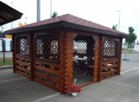 GAZEBO - GAZEBO