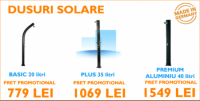 DUS SOLAR BASIC 20L - DUS SOLAR BASIC 20L