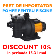 POMPE PISCINE- PRET DE IMPORTATOR - POMPE PISCINE- PRET DE IMPORTATOR